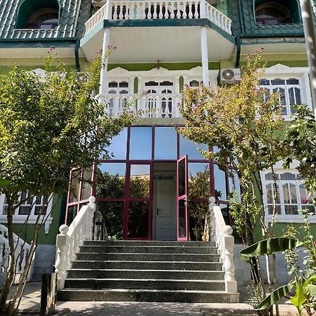 Hello Dushanbe Guest House Εξωτερικό φωτογραφία